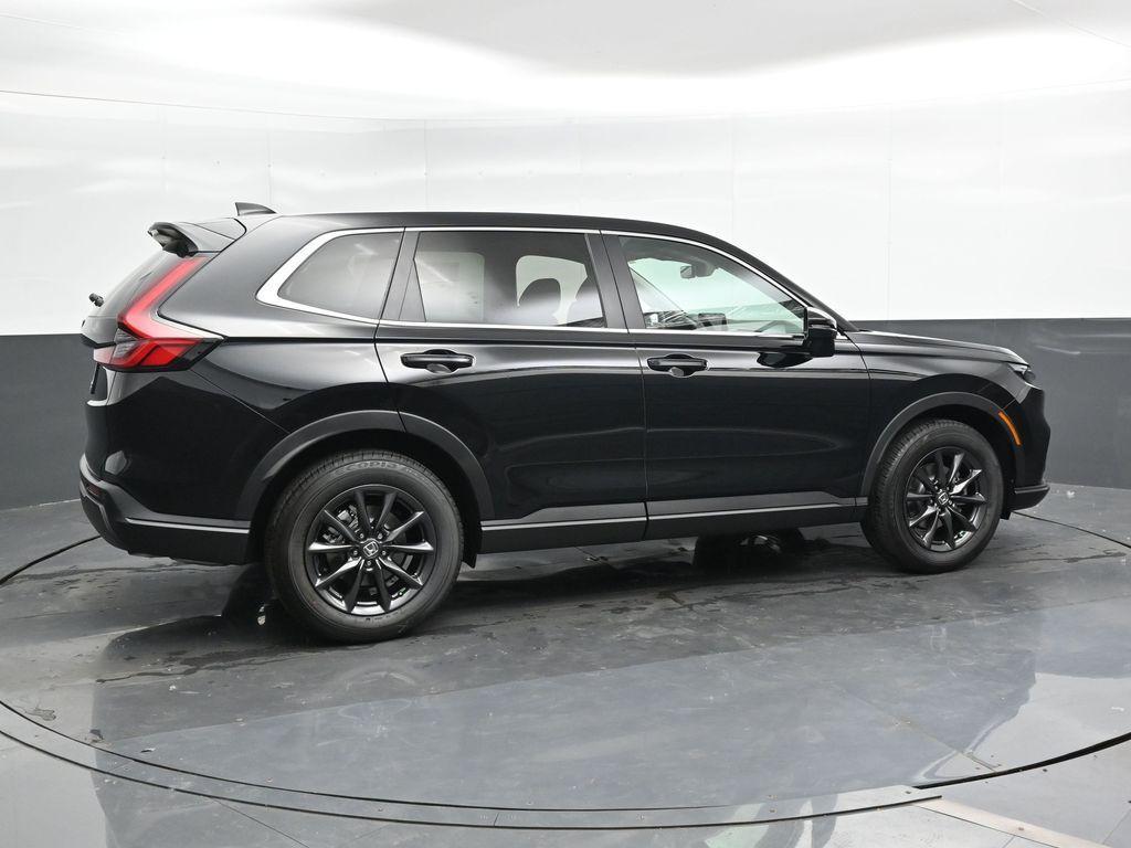 new 2026 Honda CR-V car, priced at $38,295