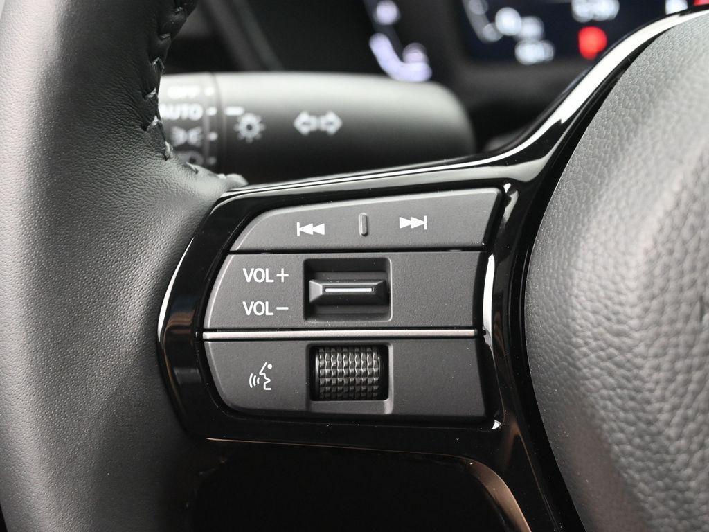 new 2026 Honda CR-V car, priced at $38,295
