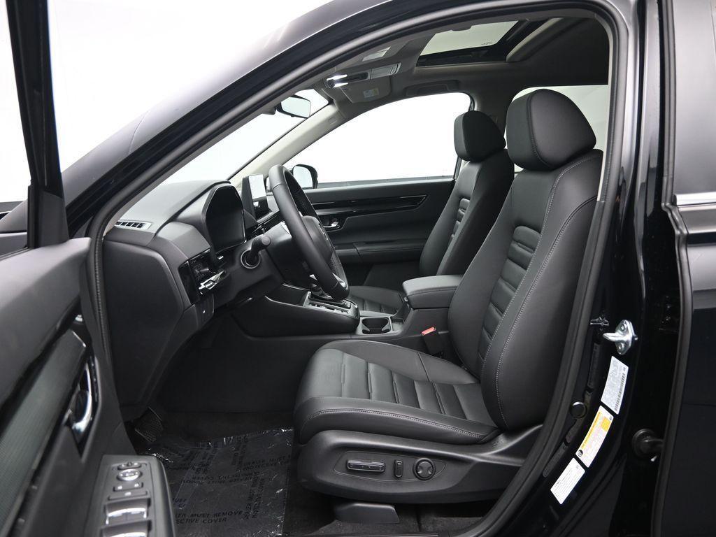 new 2026 Honda CR-V car, priced at $38,295
