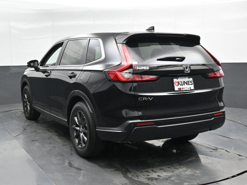 new 2026 Honda CR-V car, priced at $38,295
