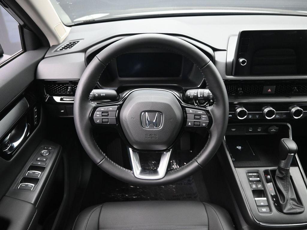 new 2026 Honda CR-V car, priced at $38,295