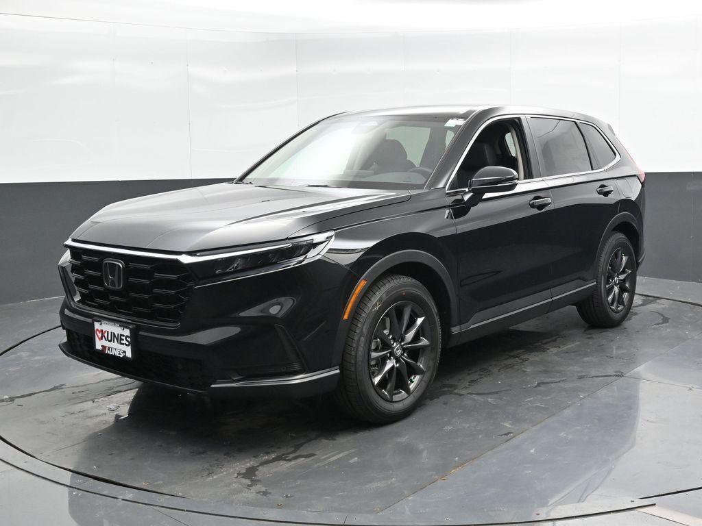 new 2026 Honda CR-V car, priced at $38,295