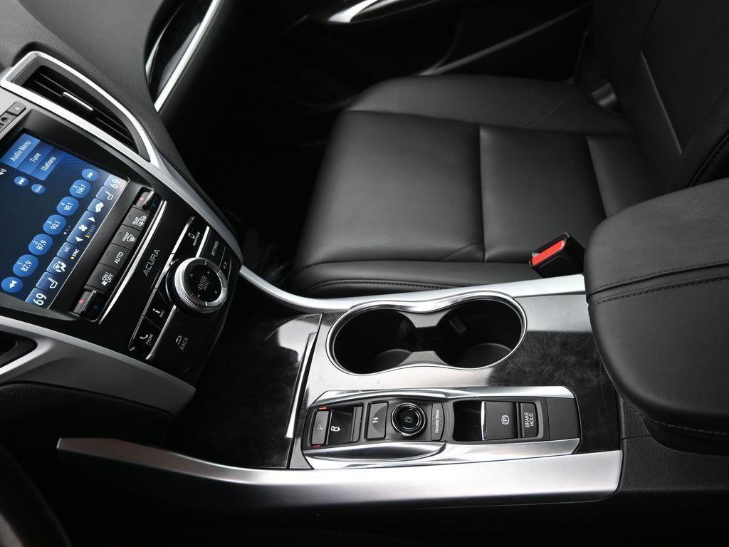 used 2020 Acura TLX car, priced at $21,991