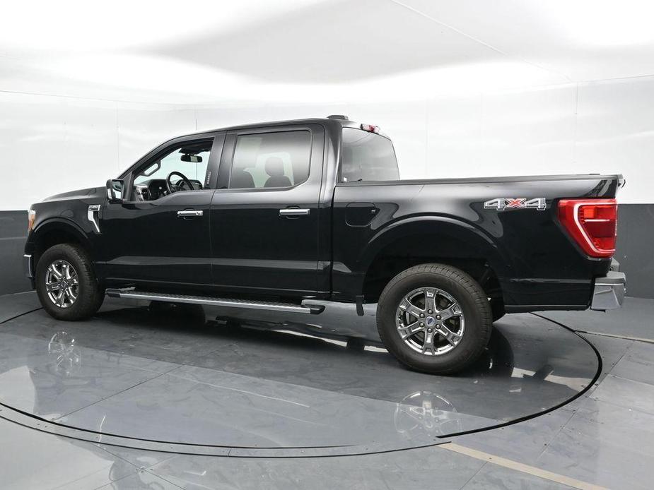 used 2021 Ford F-150 car, priced at $34,364