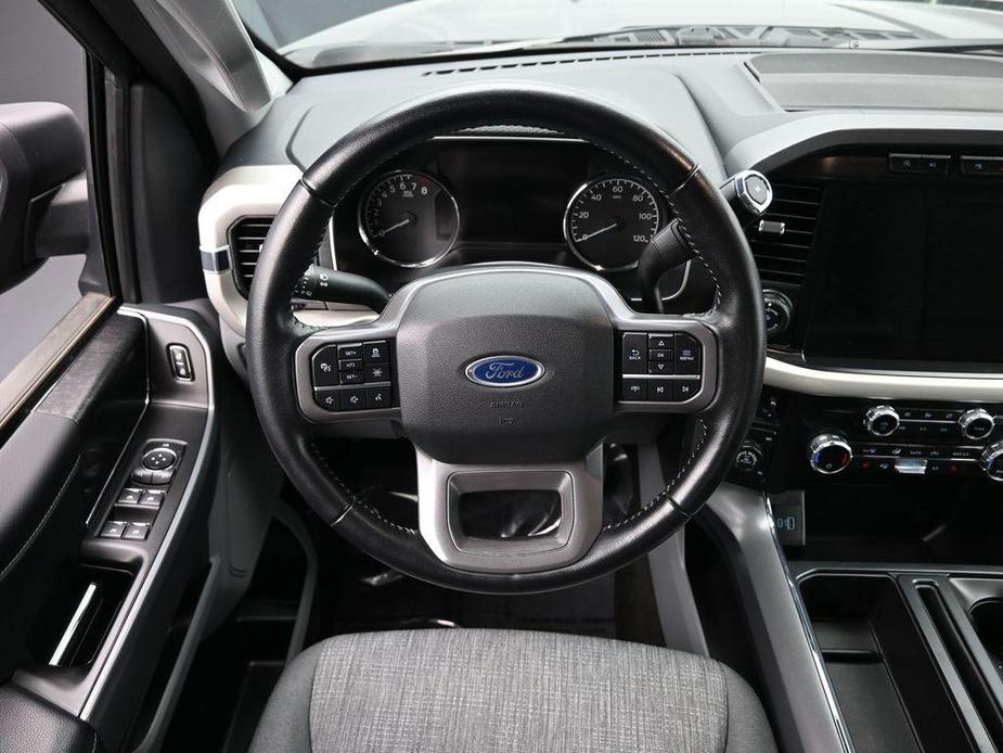 used 2021 Ford F-150 car, priced at $34,364