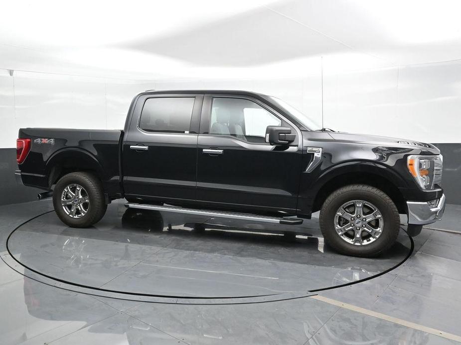 used 2021 Ford F-150 car, priced at $34,364