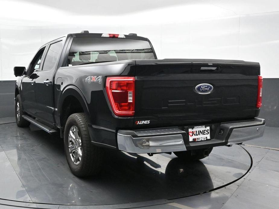 used 2021 Ford F-150 car, priced at $34,364