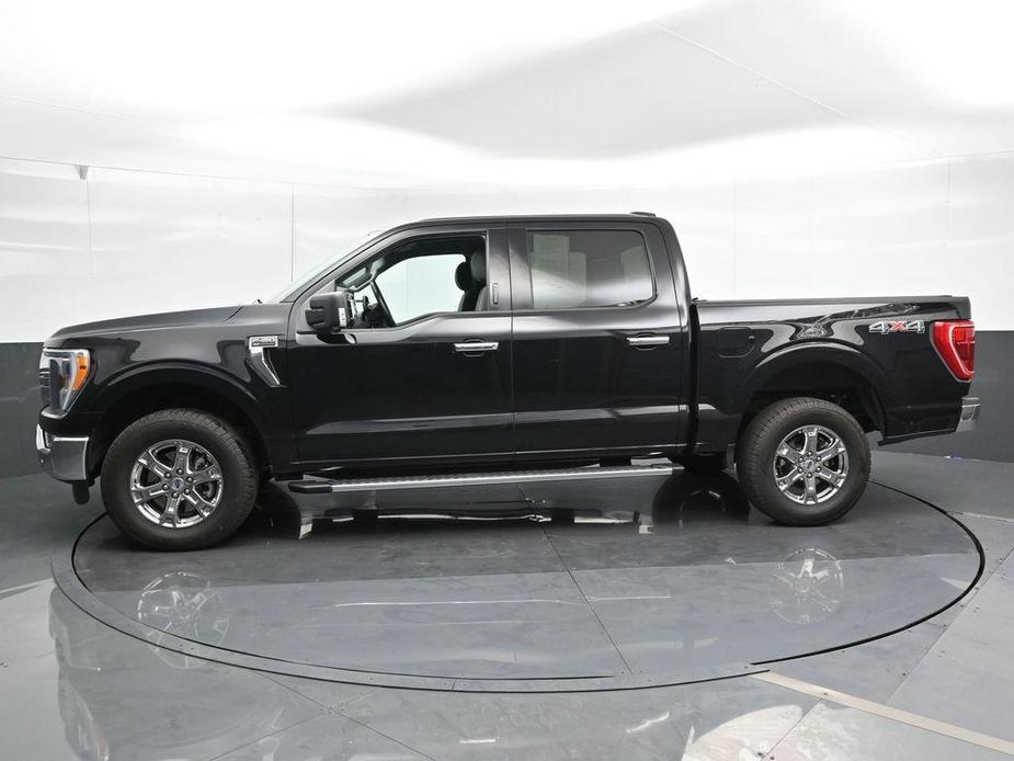 used 2021 Ford F-150 car, priced at $34,364