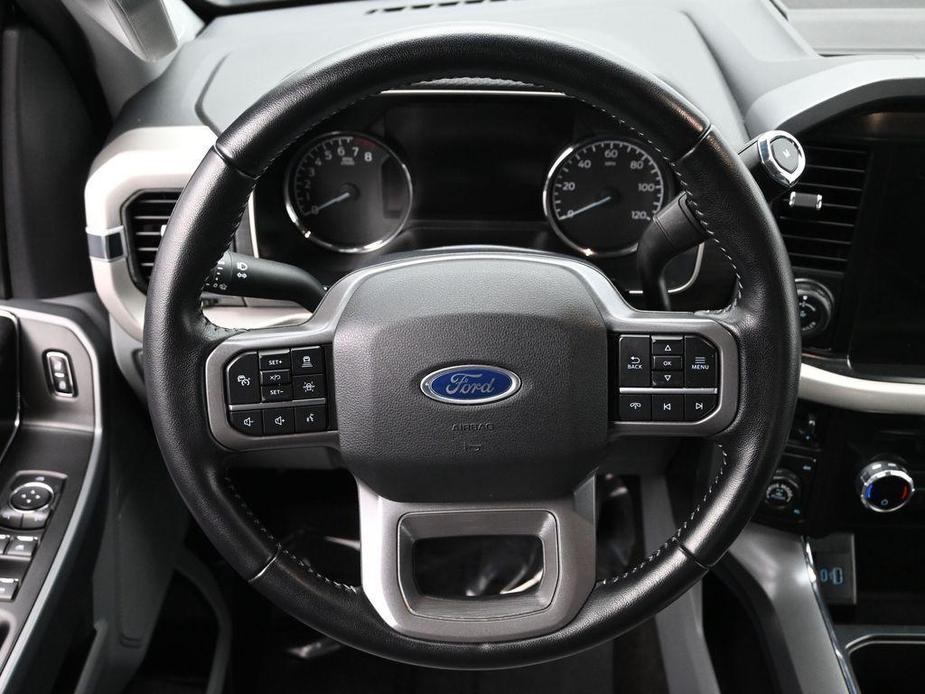 used 2021 Ford F-150 car, priced at $34,364