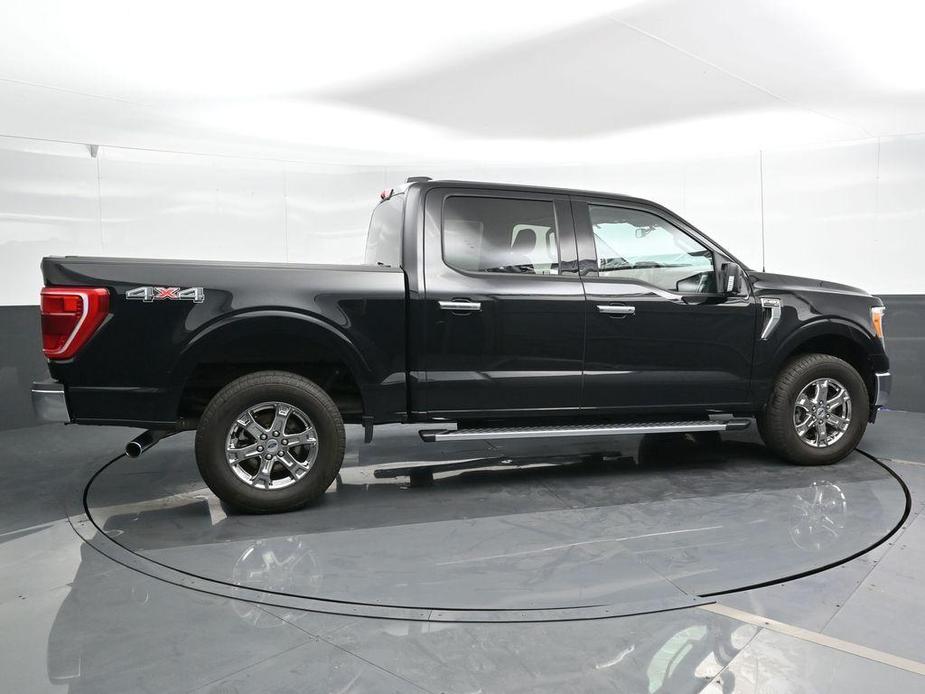 used 2021 Ford F-150 car, priced at $34,364