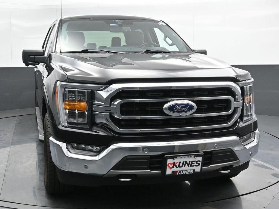 used 2021 Ford F-150 car, priced at $34,364