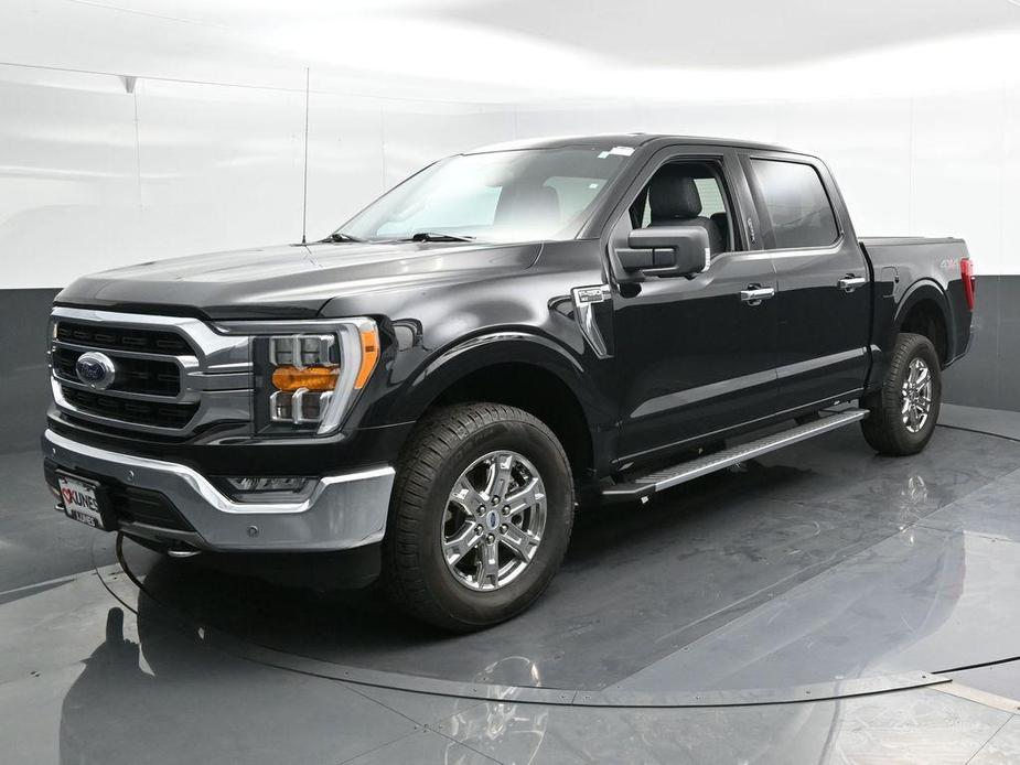 used 2021 Ford F-150 car, priced at $34,364