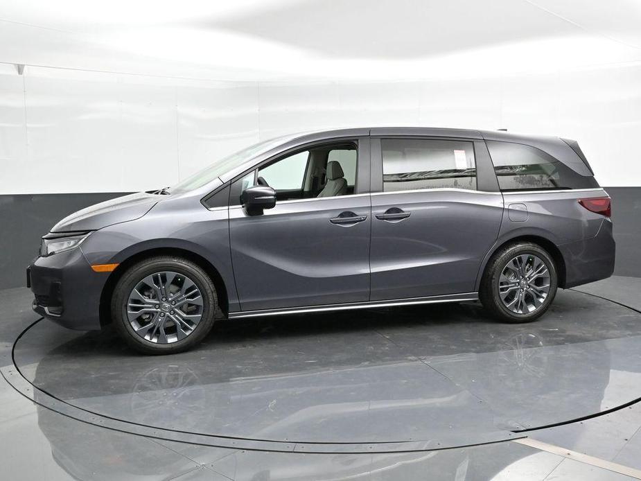 new 2025 Honda Odyssey car, priced at $47,805