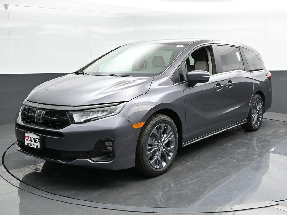 new 2025 Honda Odyssey car, priced at $47,805