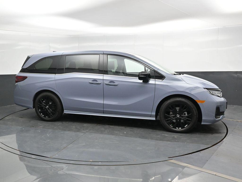 new 2025 Honda Odyssey car, priced at $44,775