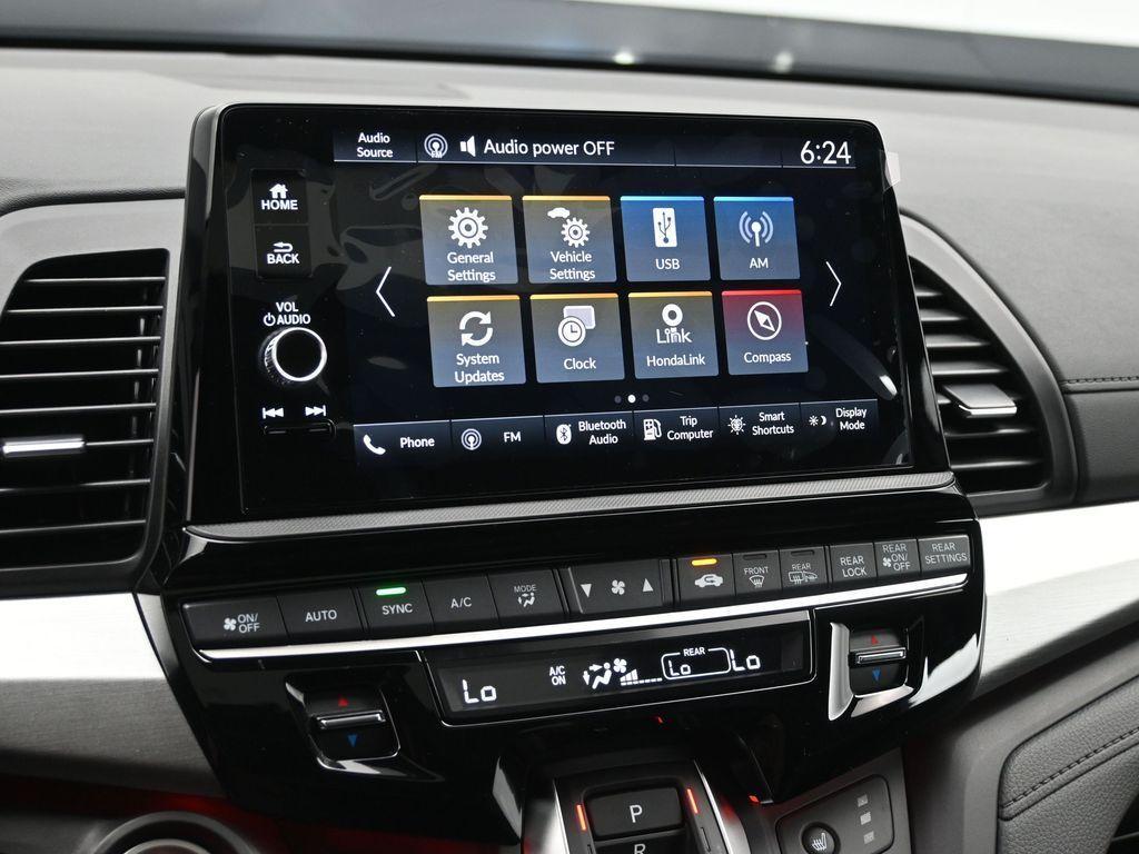 new 2025 Honda Odyssey car, priced at $44,775