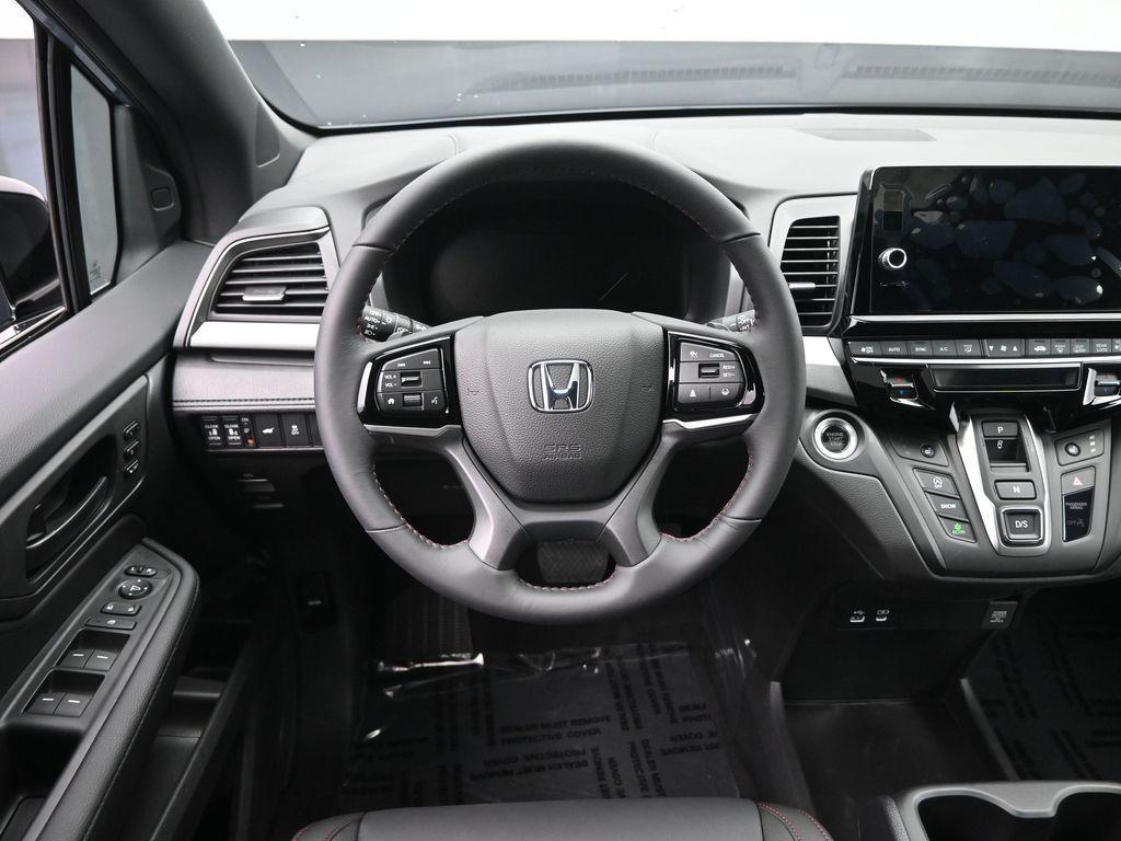 new 2025 Honda Odyssey car, priced at $44,775
