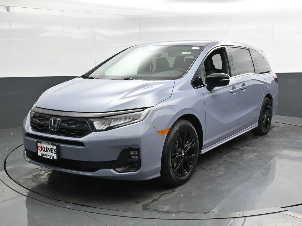 new 2025 Honda Odyssey car, priced at $44,775