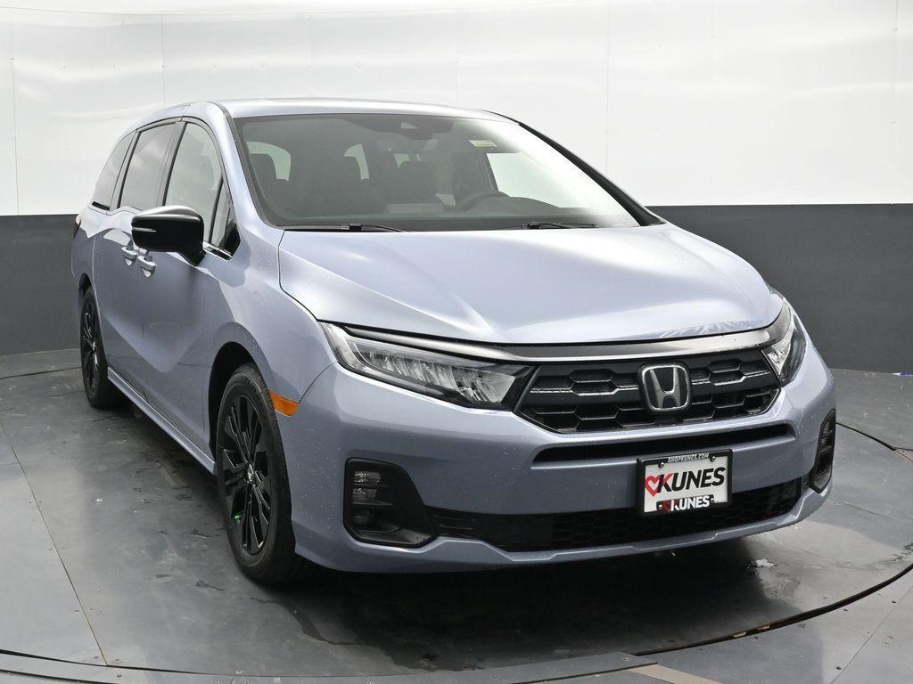 new 2025 Honda Odyssey car, priced at $44,775