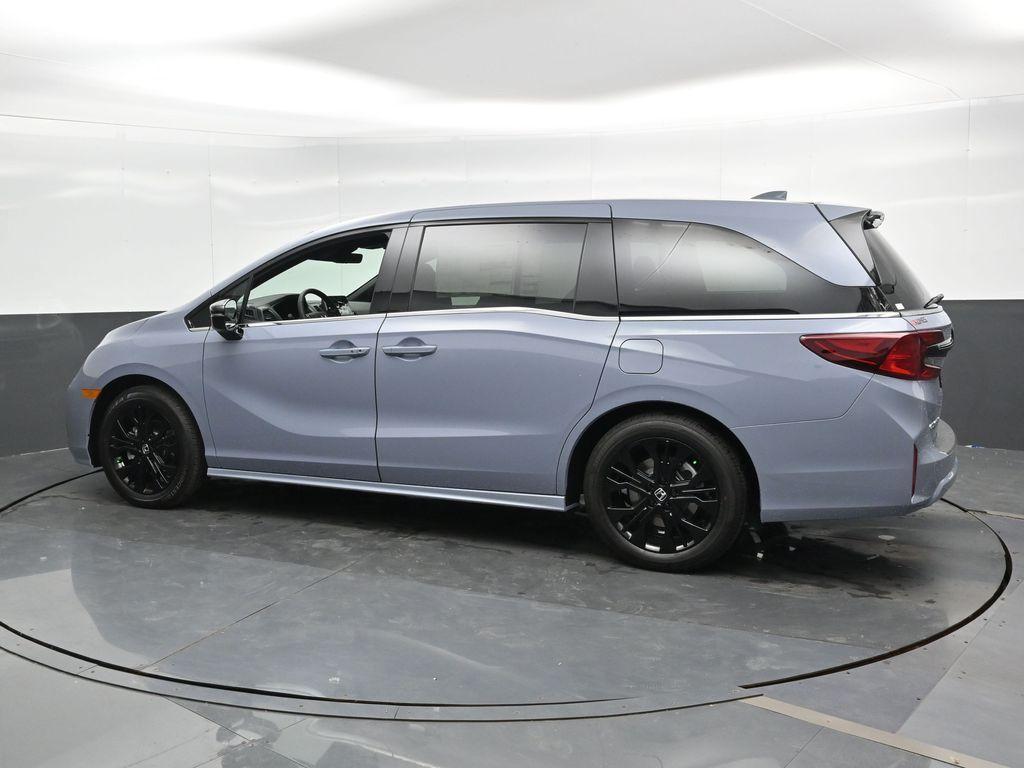 new 2025 Honda Odyssey car, priced at $44,775