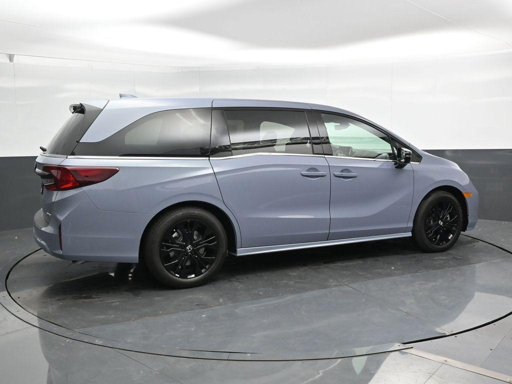 new 2025 Honda Odyssey car, priced at $44,775