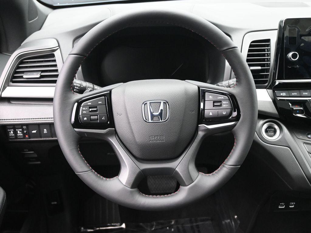 new 2025 Honda Odyssey car, priced at $44,775