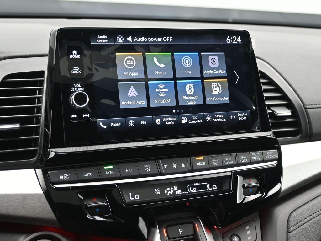 new 2025 Honda Odyssey car, priced at $44,775