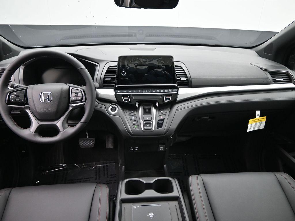 new 2025 Honda Odyssey car, priced at $44,775