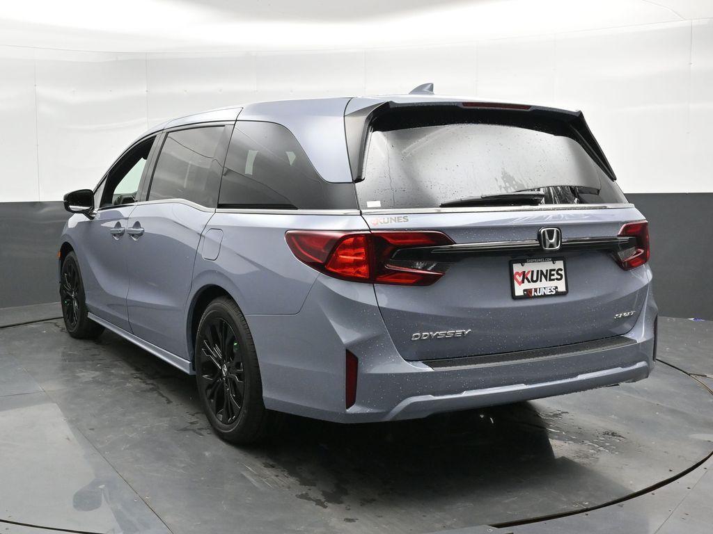 new 2025 Honda Odyssey car, priced at $44,775