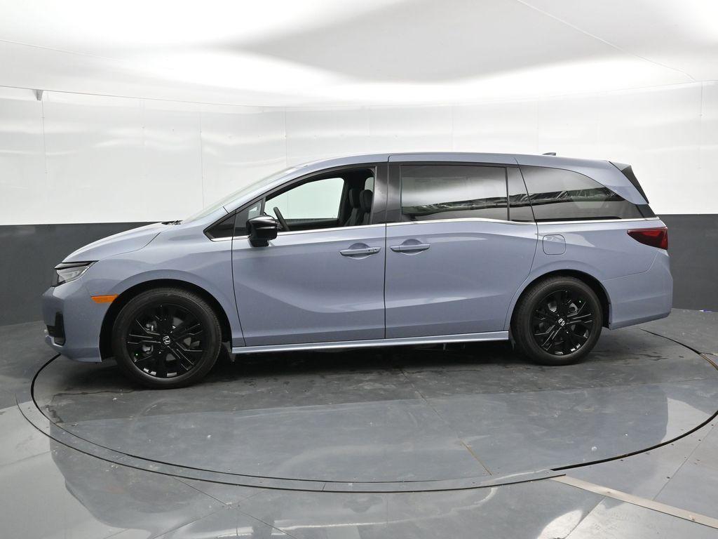 new 2025 Honda Odyssey car, priced at $44,775