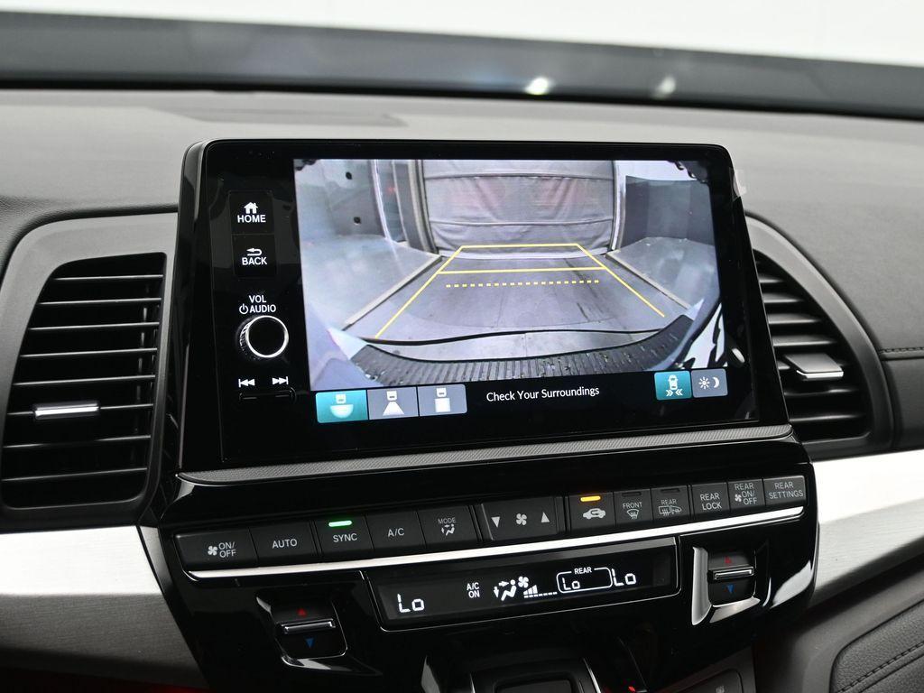 new 2025 Honda Odyssey car, priced at $44,775