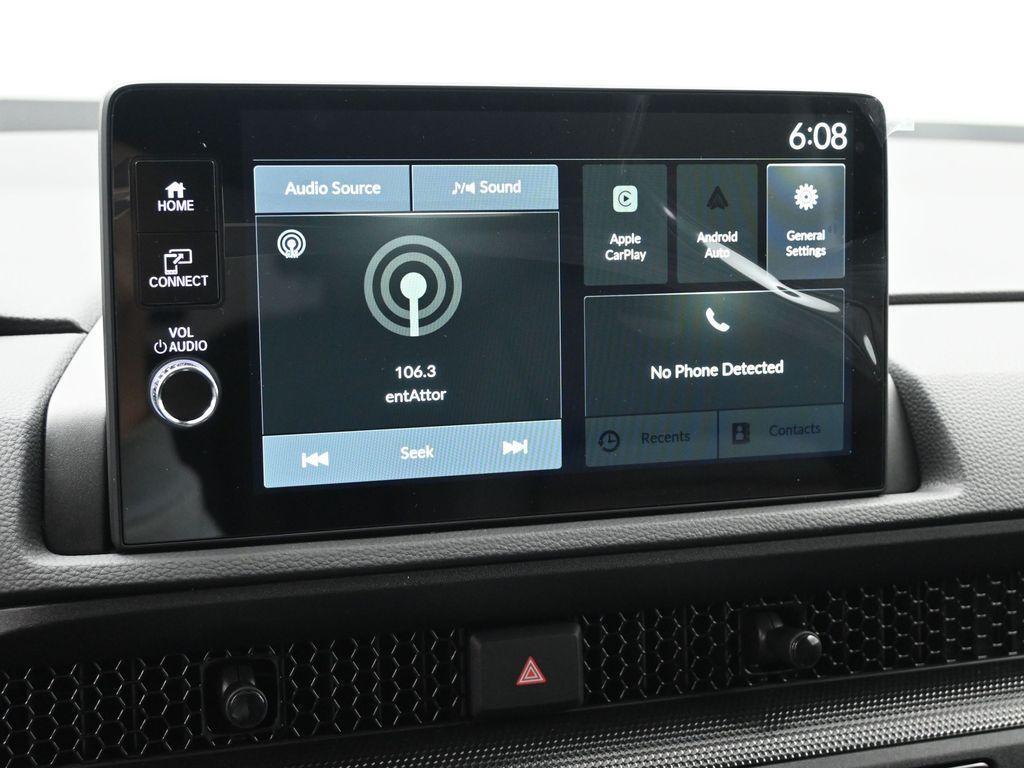 new 2026 Honda CR-V Hybrid car, priced at $41,675