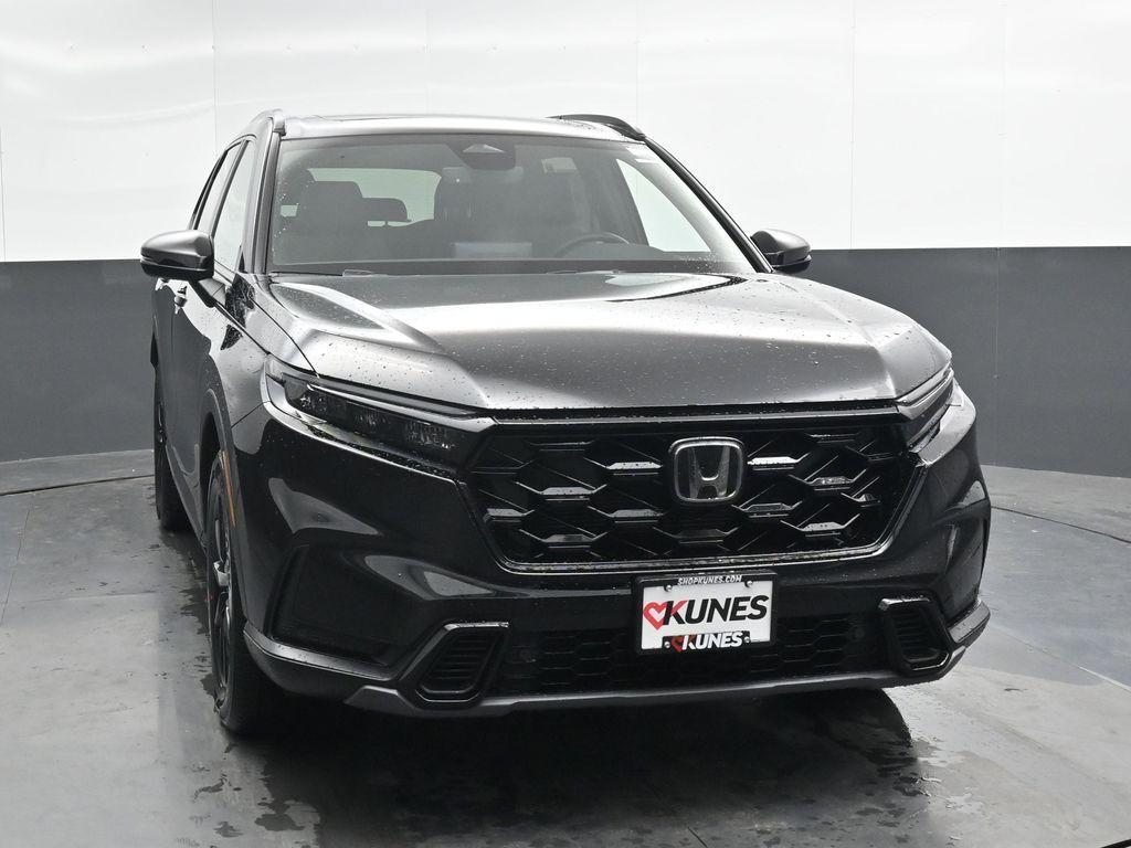 new 2026 Honda CR-V Hybrid car, priced at $41,675