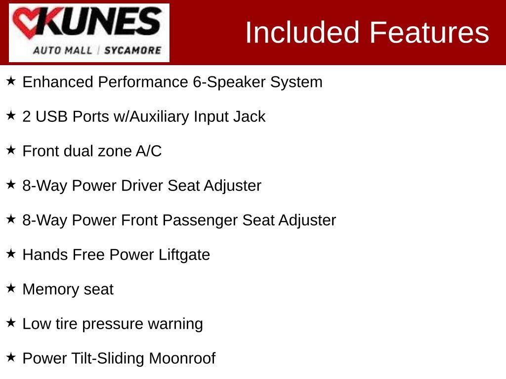 used 2022 Buick Encore GX car, priced at $20,495