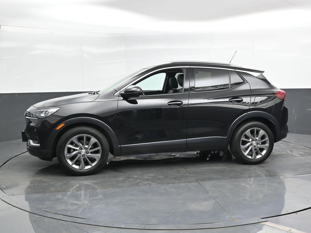 used 2022 Buick Encore GX car, priced at $20,495