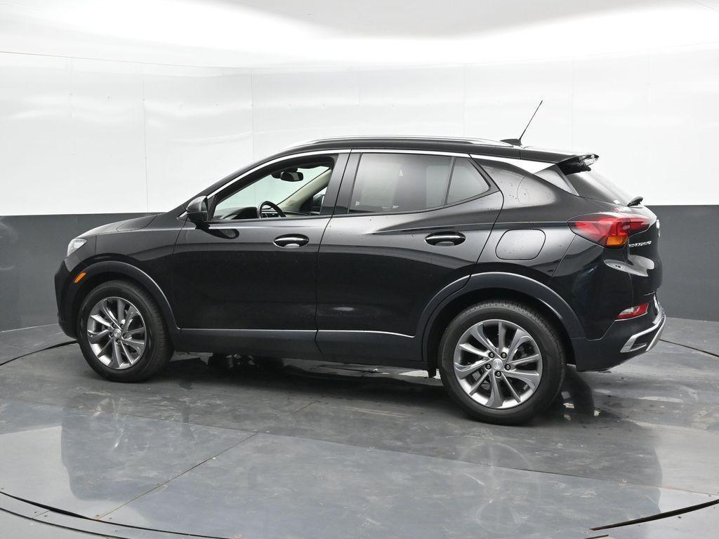 used 2022 Buick Encore GX car, priced at $20,495