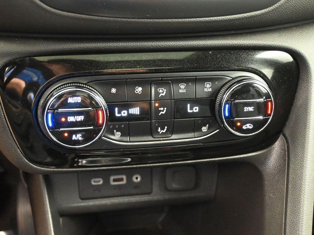 used 2022 Buick Encore GX car, priced at $20,495