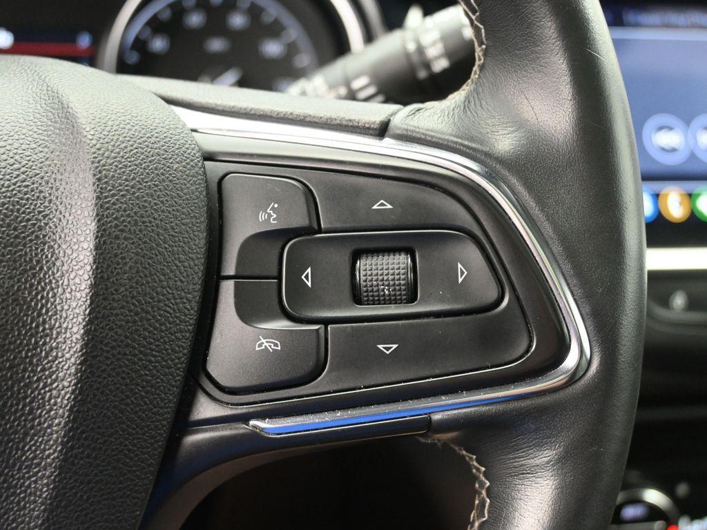 used 2022 Buick Encore GX car, priced at $20,495