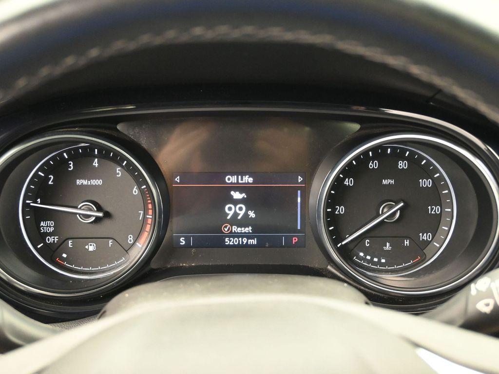 used 2022 Buick Encore GX car, priced at $20,495