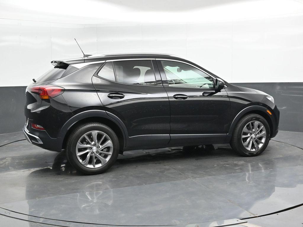 used 2022 Buick Encore GX car, priced at $20,495