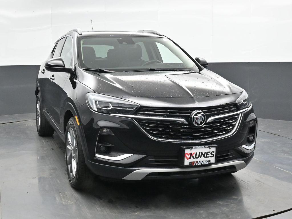 used 2022 Buick Encore GX car, priced at $20,495