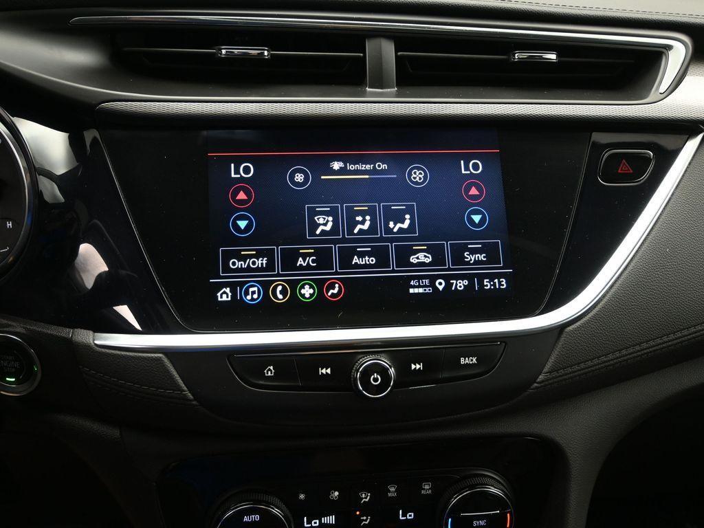 used 2022 Buick Encore GX car, priced at $20,495