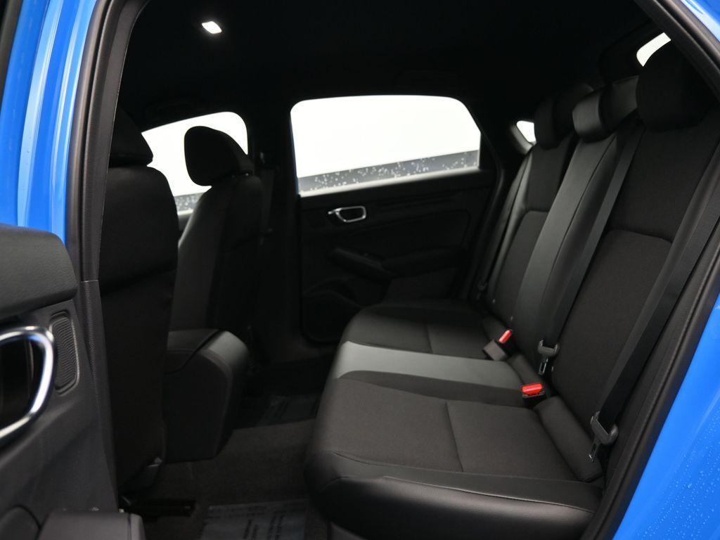 new 2025 Honda Civic car, priced at $28,625