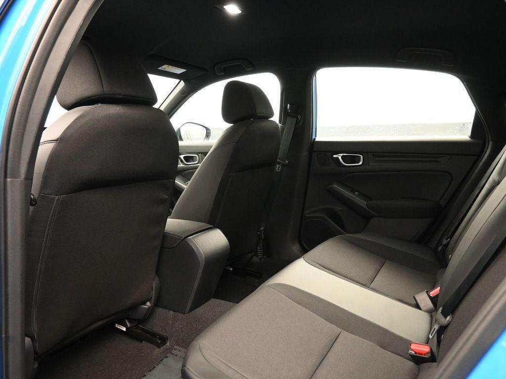 new 2025 Honda Civic car, priced at $28,625