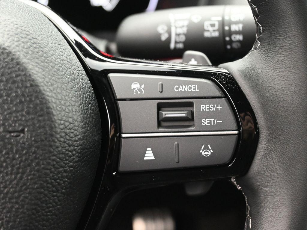new 2025 Honda Civic car, priced at $28,625