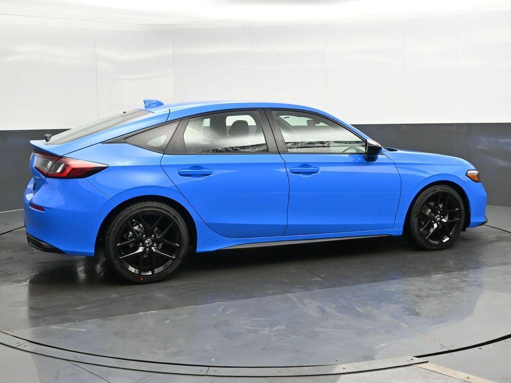 new 2025 Honda Civic car, priced at $28,625