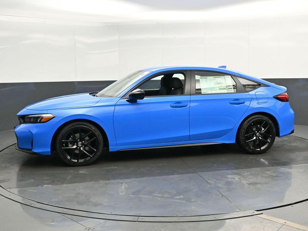 new 2025 Honda Civic car, priced at $28,625