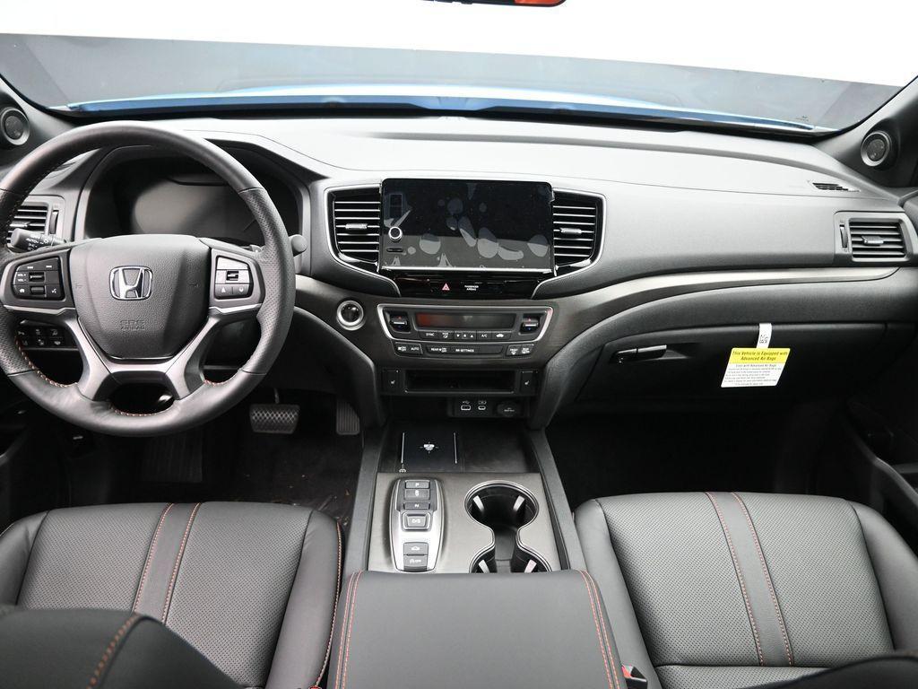 new 2025 Honda Ridgeline car, priced at $42,343