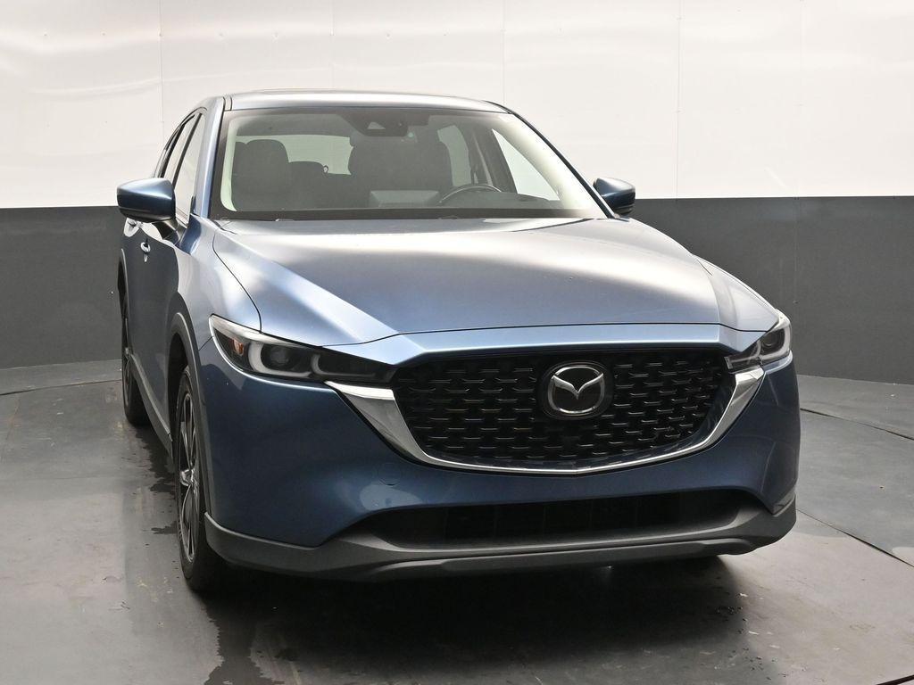 used 2022 Mazda CX-5 car, priced at $24,558