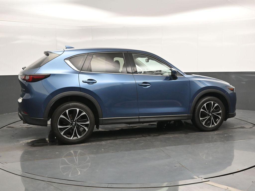 used 2022 Mazda CX-5 car, priced at $24,558